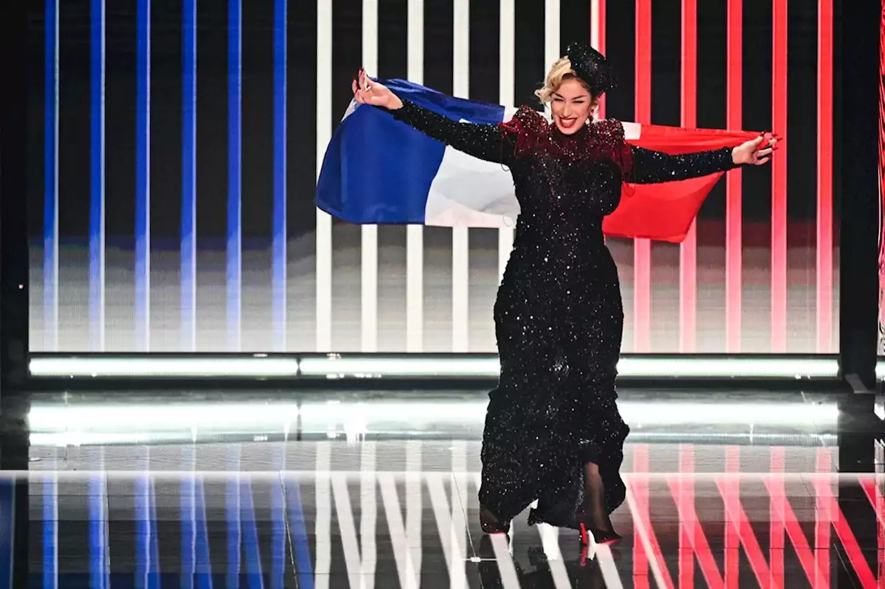 Eurovision : la réaction de La Zarra après sa défaite fait le tour des réseaux sociaux
