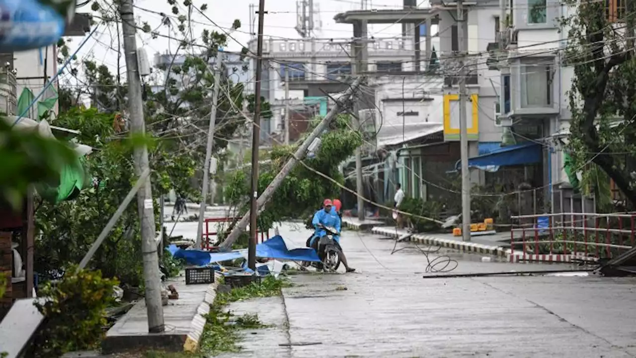 Start your week smart: Cyclone Mocha, Idaho verdict, abortion veto, Eurovision winner | CNN