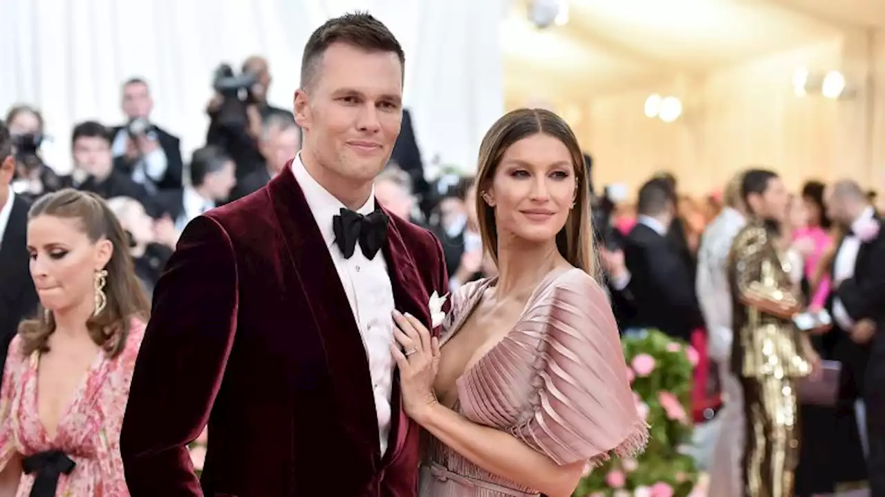 Tom Brady honors exes Gisele Bündchen and Bridget Moynahan on Mother's Day | CNN