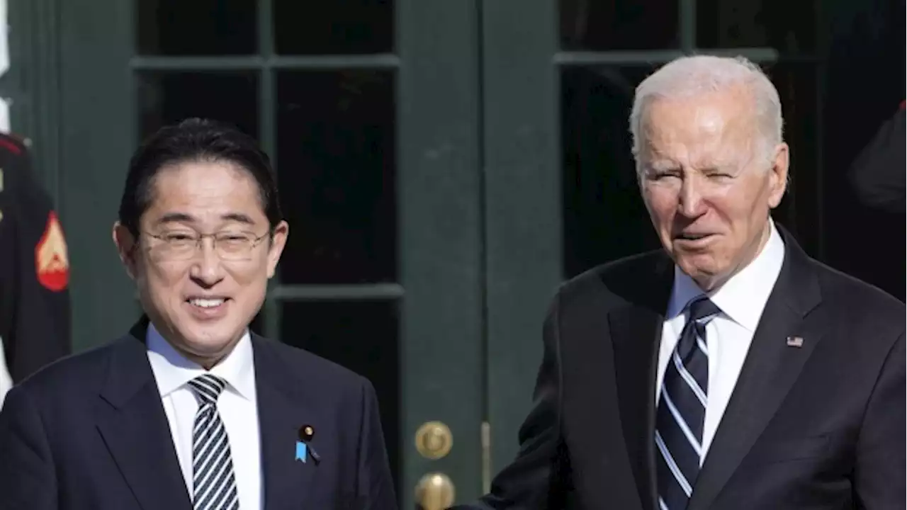 Ambitious agenda for Biden on upcoming three-nation Indo-Pacific trip as debt default looms at home