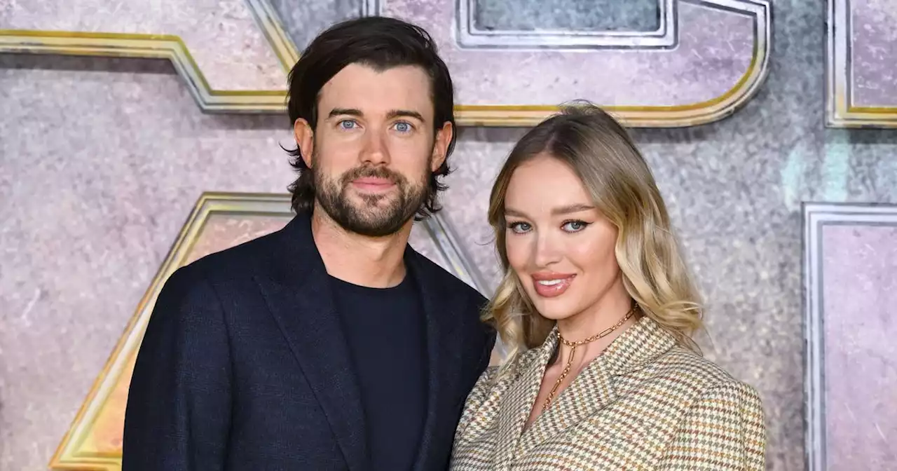 Jack Whitehall thrilled to be expecting first child with girlfriend