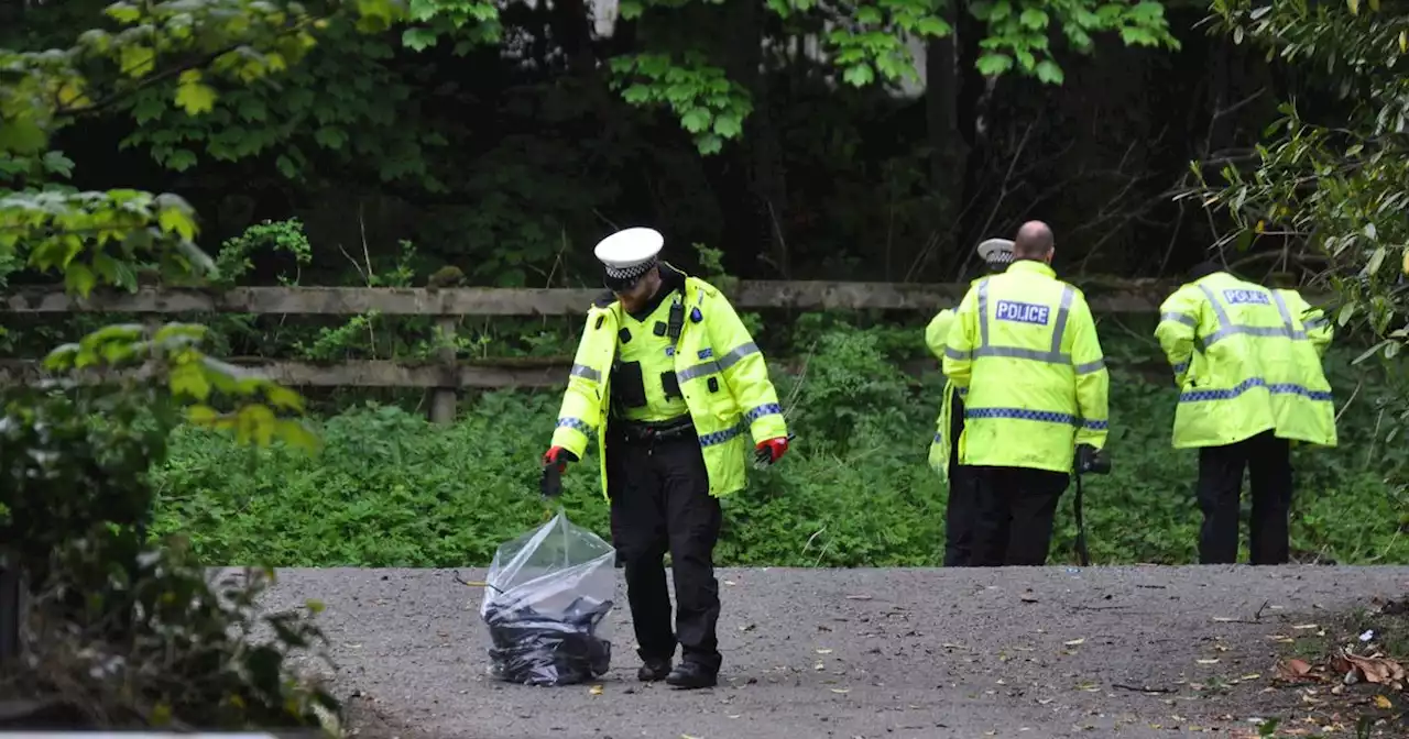 Man killed on Scots road in early morning crash