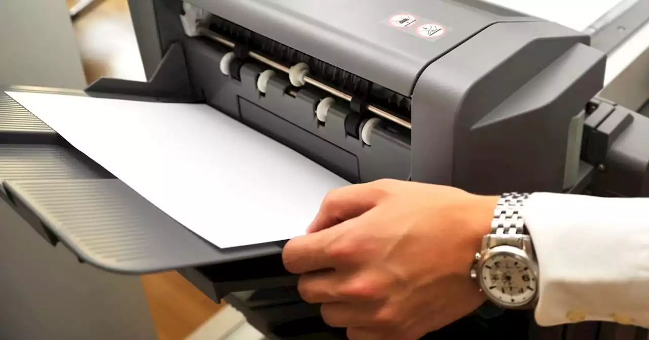 Warning to anyone with printer as millions 'blocked' unless they have pricey ink