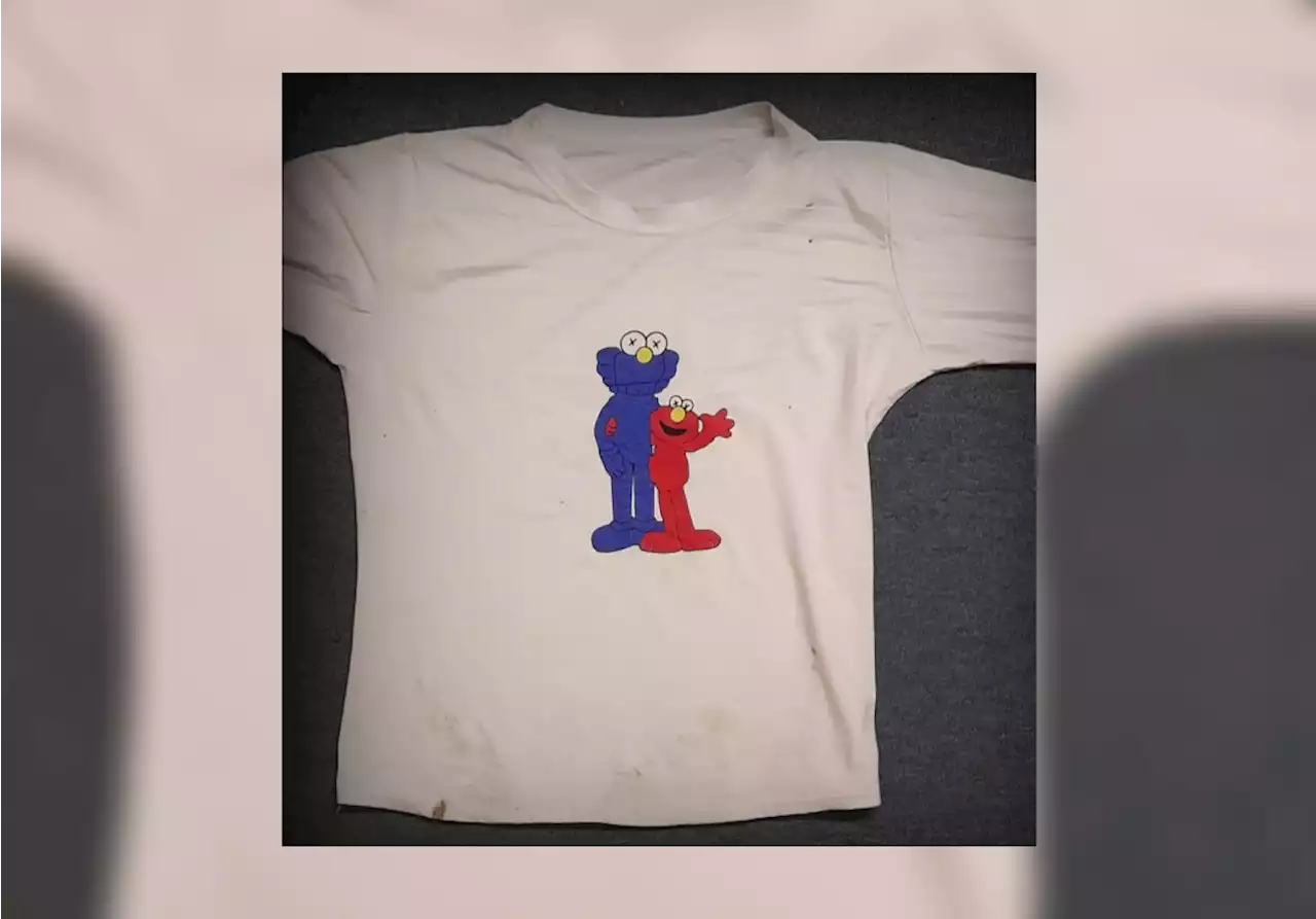 Do you know this T-shirt?