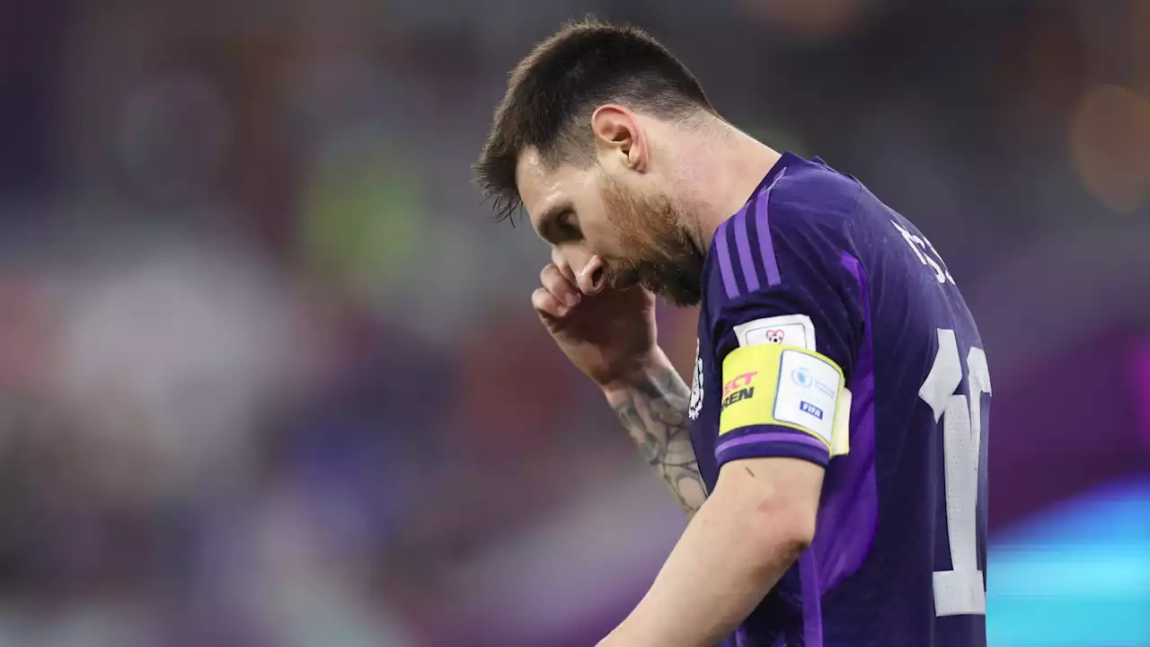 Ligue1: PSG fans continue to boo Lionel Messi, want superstar out
