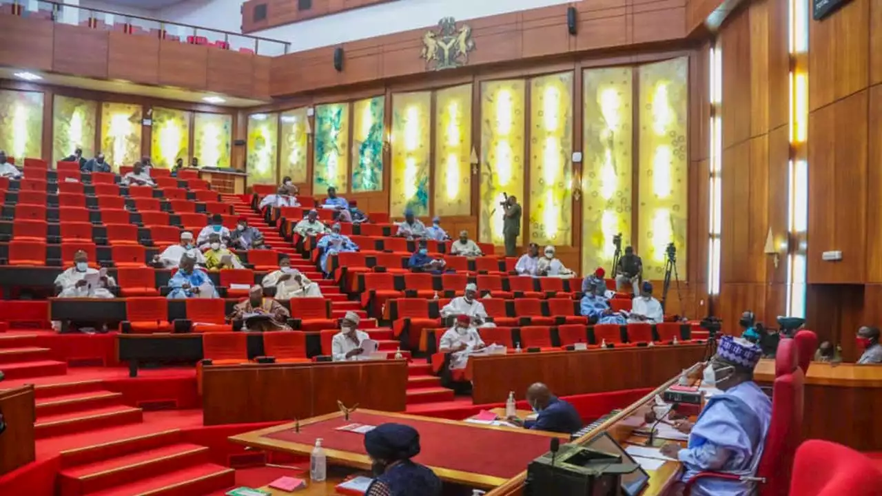 Senate slams Ministry of Justice over N10.4bn judgment debts