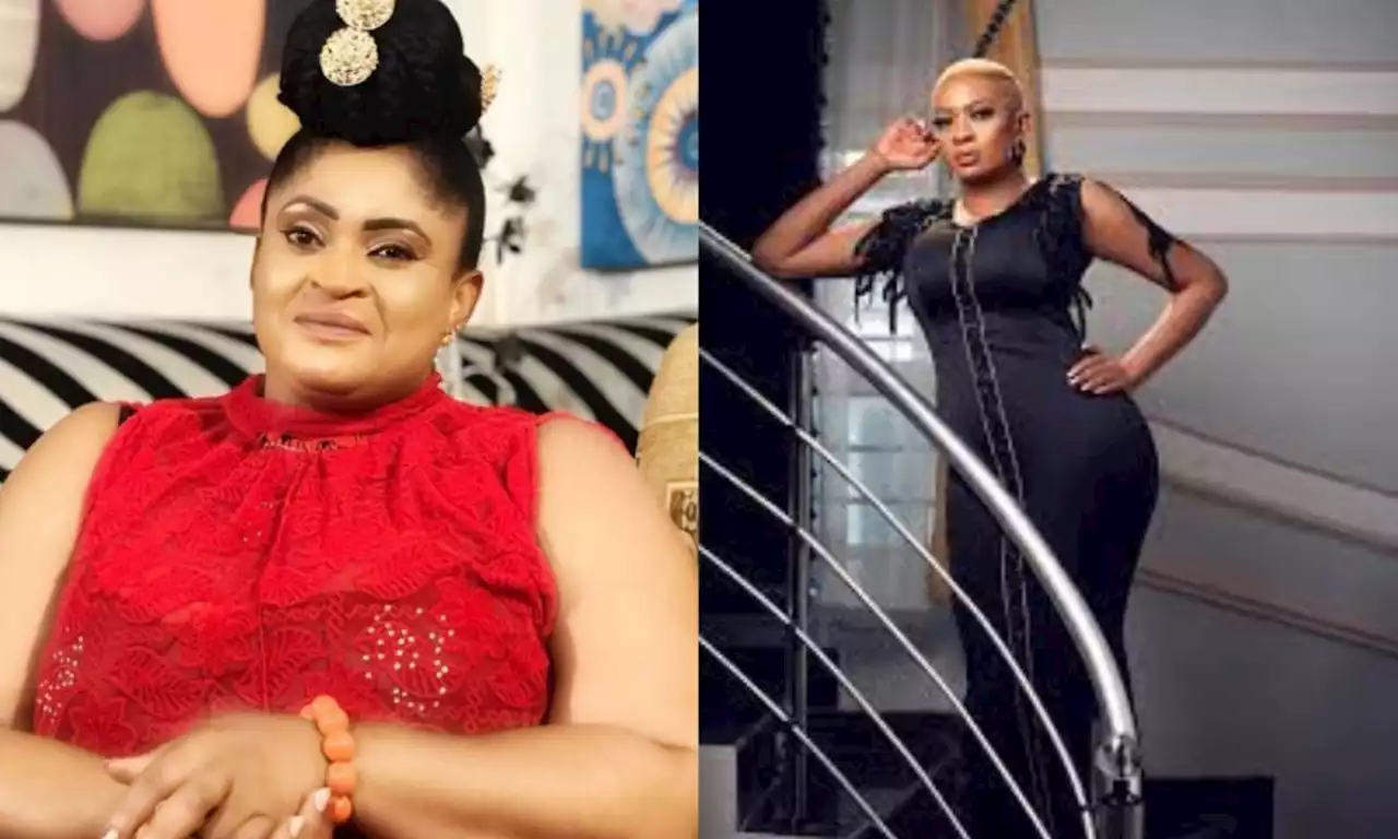 There's expiry date for every ungodly move – Joyce Kalu comforts May Edochie amid divorce rumour