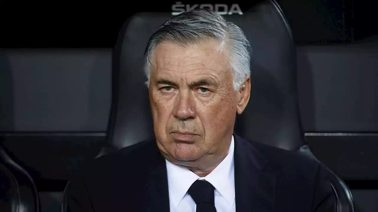 UCL: Ancelotti reveals Real Madrid injury blow ahead of Manchester City trip