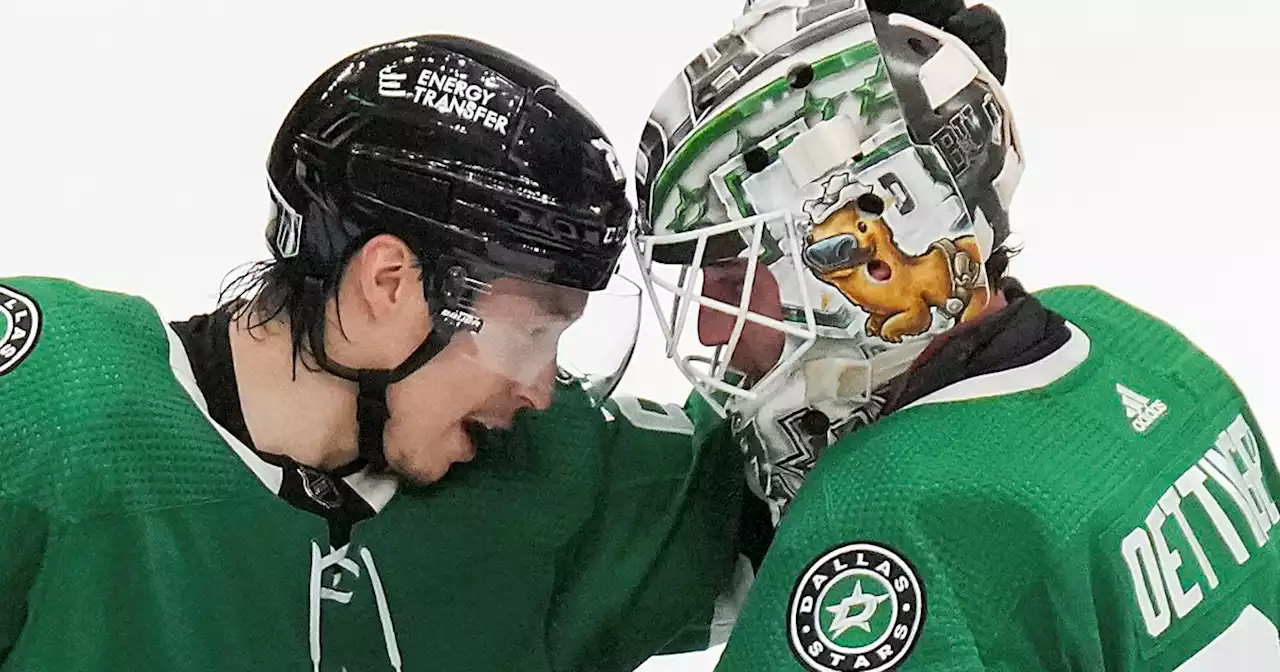 Reunion of Stars’ top line puts into focus how good this Dallas team can be