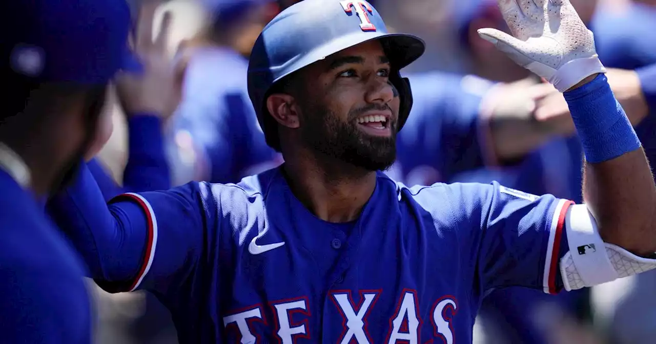 Why Rangers’ José Leclerc, Ezequiel Durán owe their baseball careers to their moms