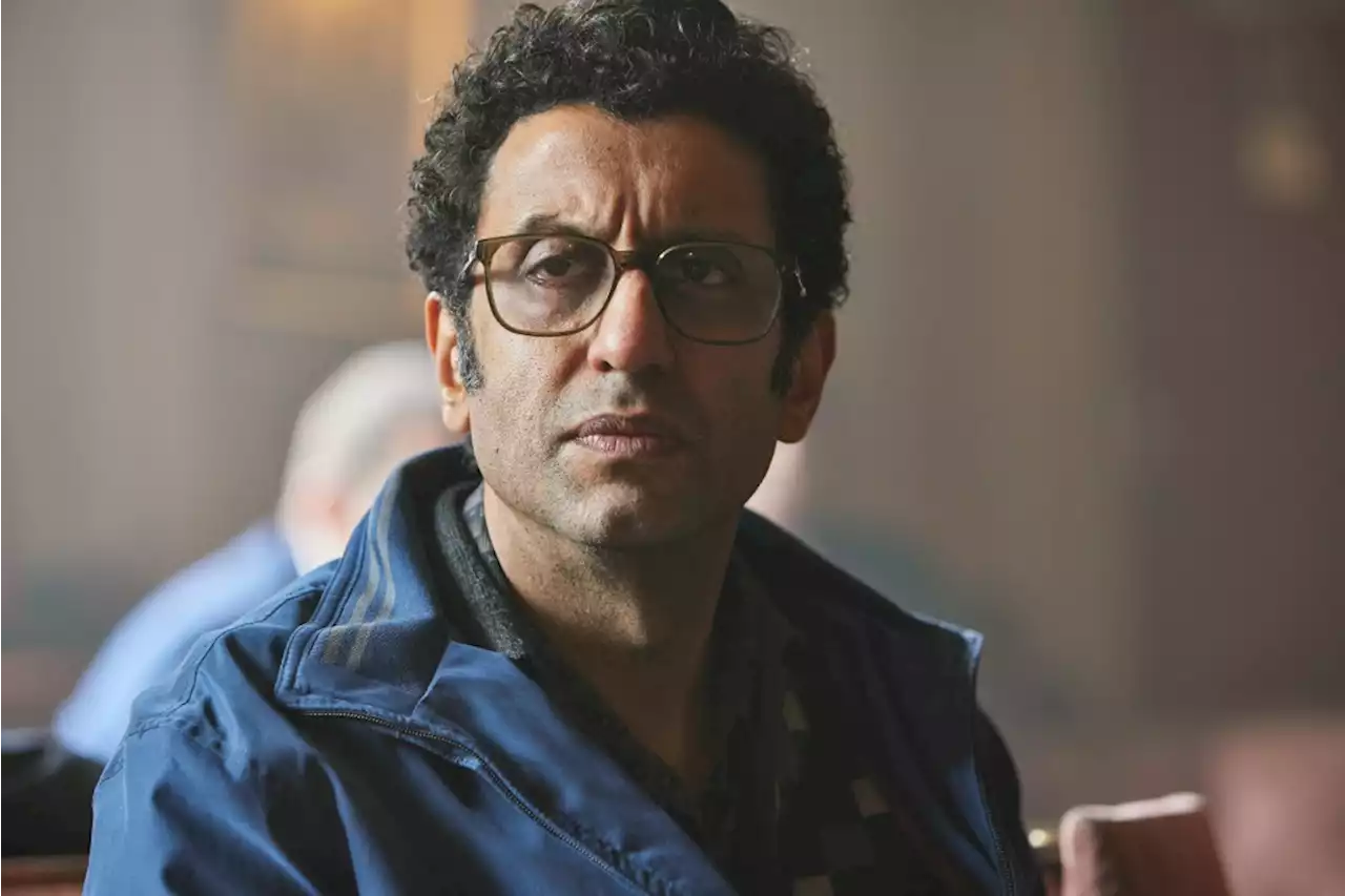 ‘Sherwood’ Star Adeel Akhtar Wins Best Supporting Actor – BAFTA TV Awards