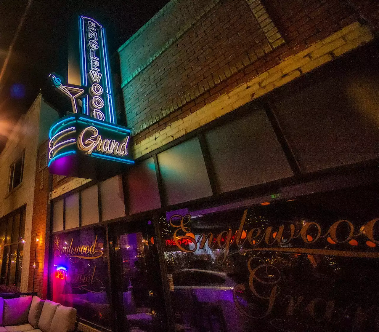 Englewood Grand | The 100 Best Denver Bars We Can't Live Without | Westword