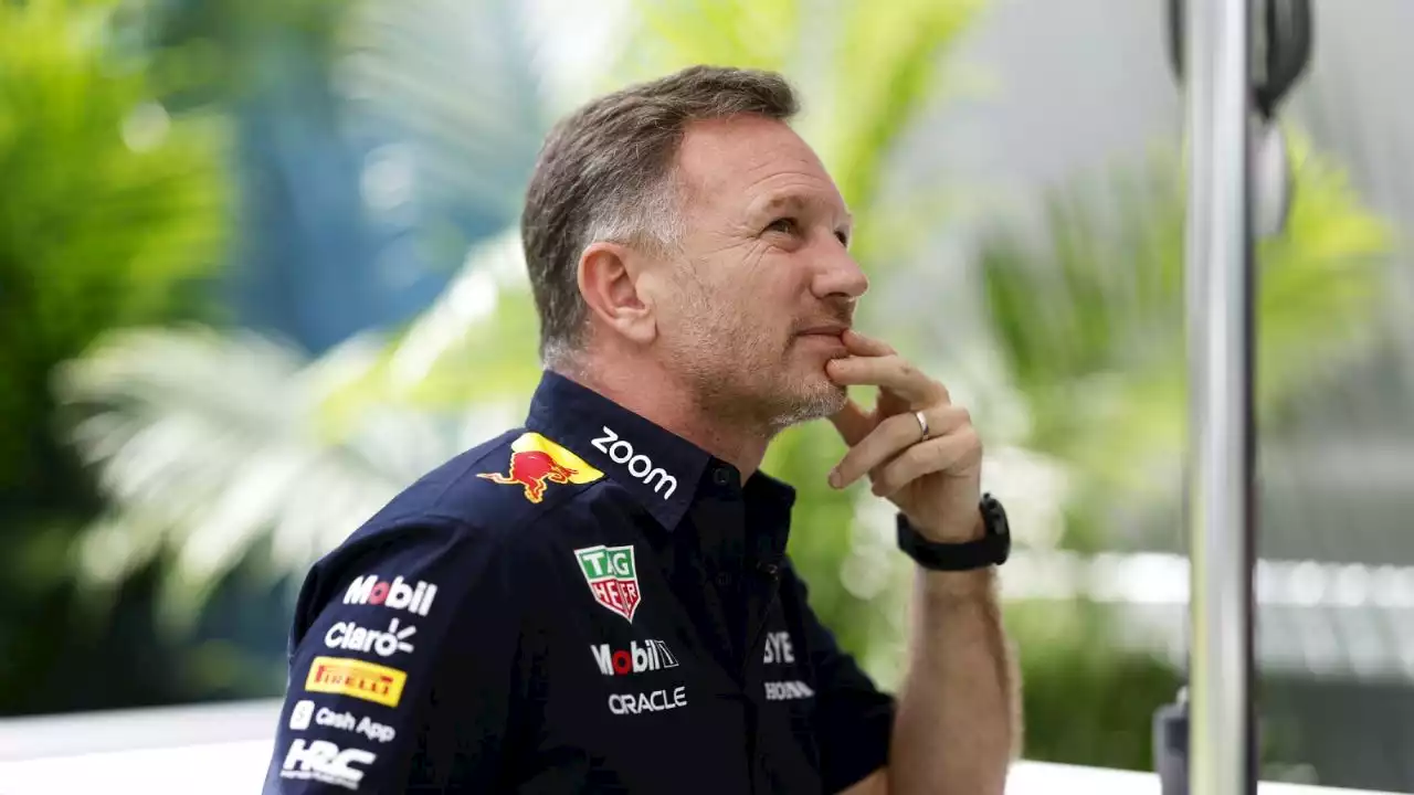 'Les molesta': Christian Horner asegura que todos odian a Red Bull por estos motivos