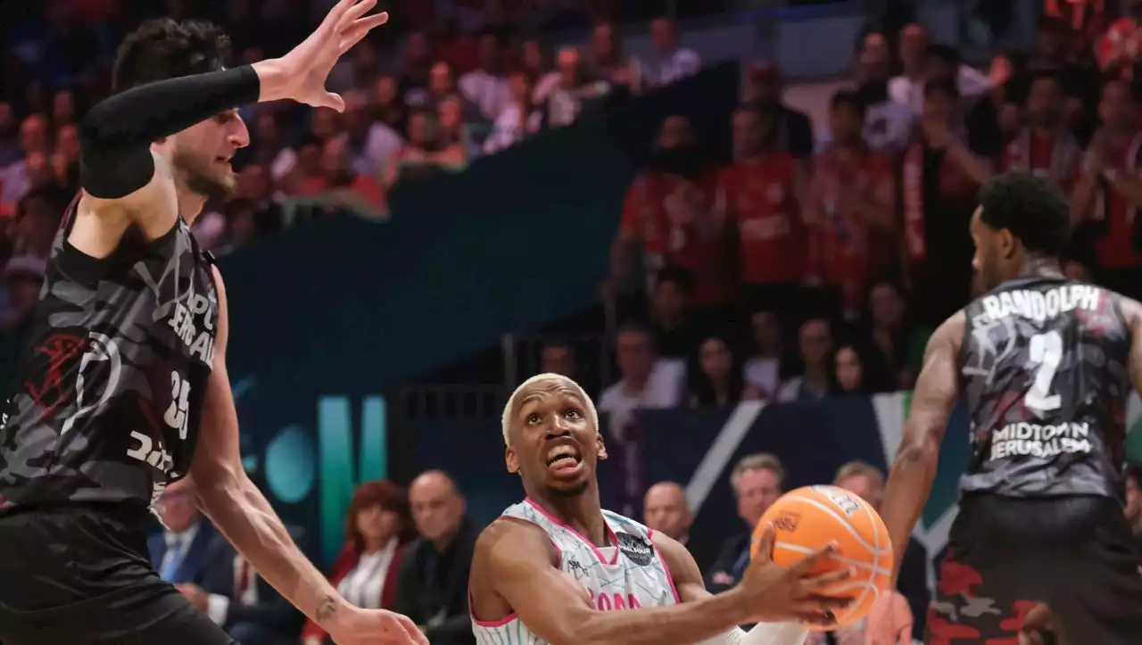 Telekom Baskets Bonn gewinnen die Champions League