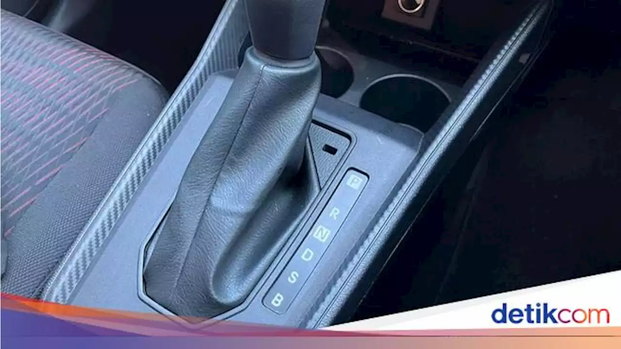 Ada Huruf 'B' di Transmisi All New Daihatsu Ayla, Apa Maksudnya?