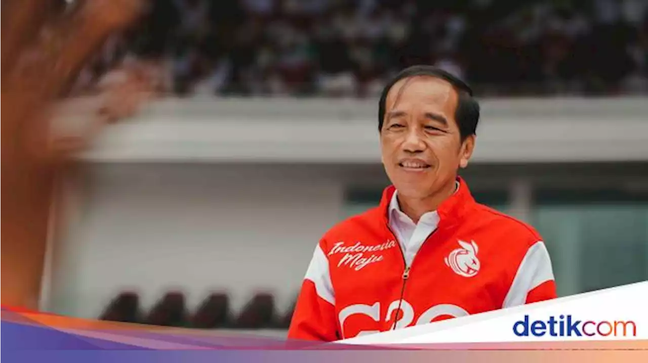 Daftar Capres-Cawapres yang Bakal Dibahas di Musra Relawan Jokowi Hari Ini