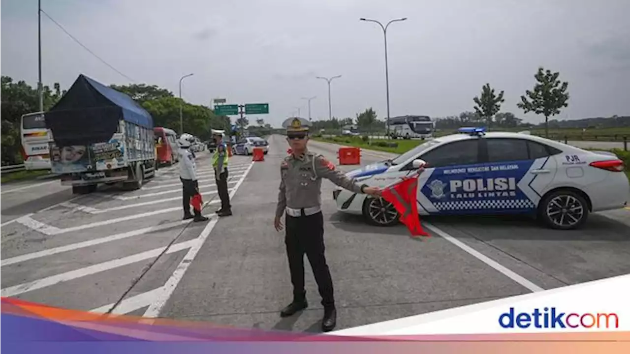 Indikator Ungkap Apresiasi ke Polisi Bantu Lancar Mudik, Ini Hasil Surveinya