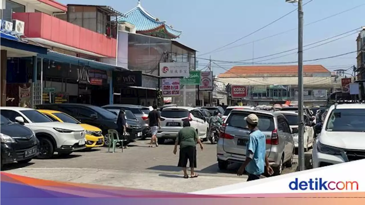 Ketua RT di Pluit Harap Pemilik Ruko 'Makan Jalan' Buka Suara: Speak Up!