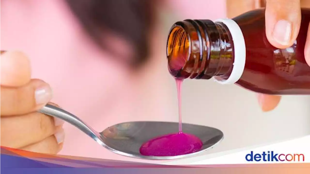 Tambah Lagi! BPOM Rilis 176 Obat Sirup Aman, Bebas EG/DEG-Risiko Gagal Ginjal