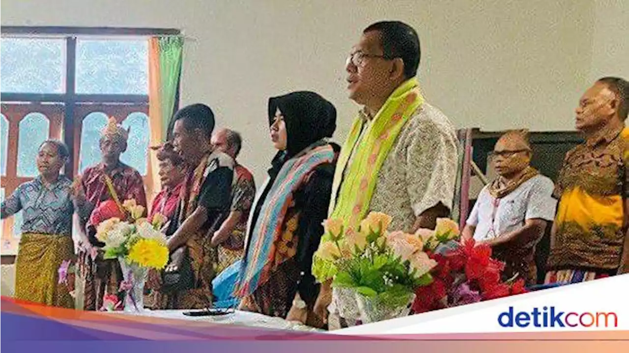 Wakil Ketua Komisi IX Ajak Warga di NTT Daftar Peserta BPJS Kesehatan