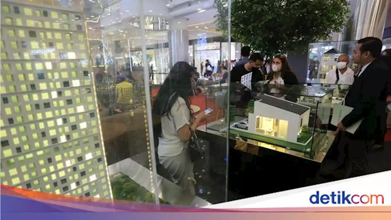 Festival Investasi Properti Dukung Pertumbuhan Ekonomi Nasional