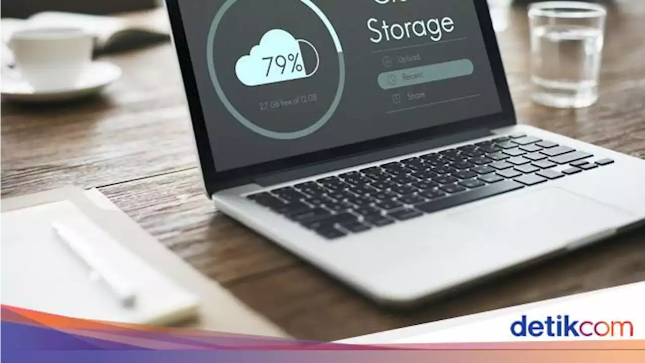 Mulai Banyak Perusahaan Simpan Data di 'Awan', Apa Untngnya?