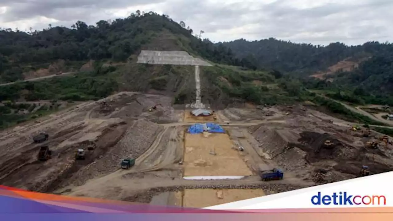 Pemerintah Pede Tak Ada Proyek Strategis yang Mangkrak di 2024