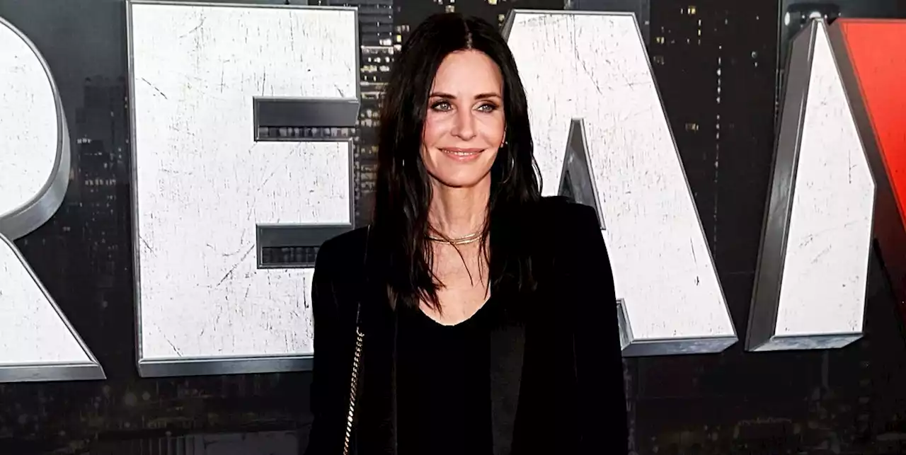 Friends star Courteney Cox recreates iconic Monica Geller moment in hilarious TikTok