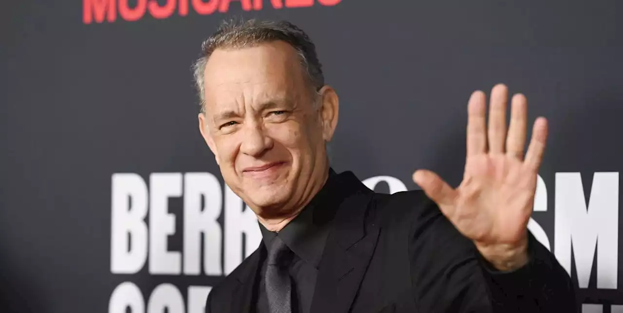 Tom Hanks reveals the doubts he had about Forrest Gump