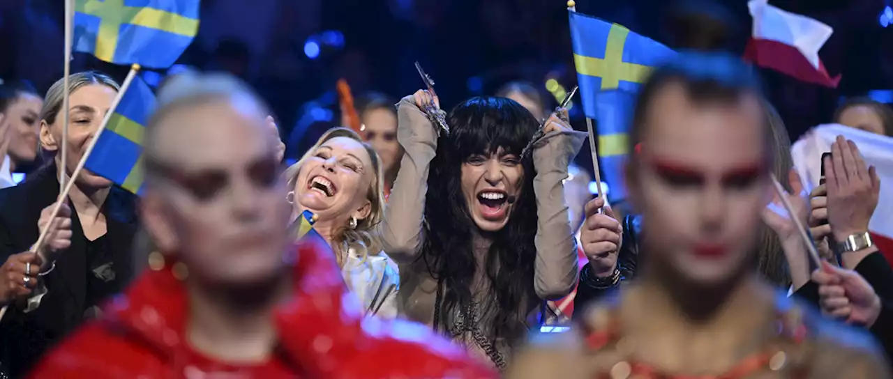 Die Quote stimmt: 'ESC' holt höchste Marktanteile seit Lena - DWDL.de