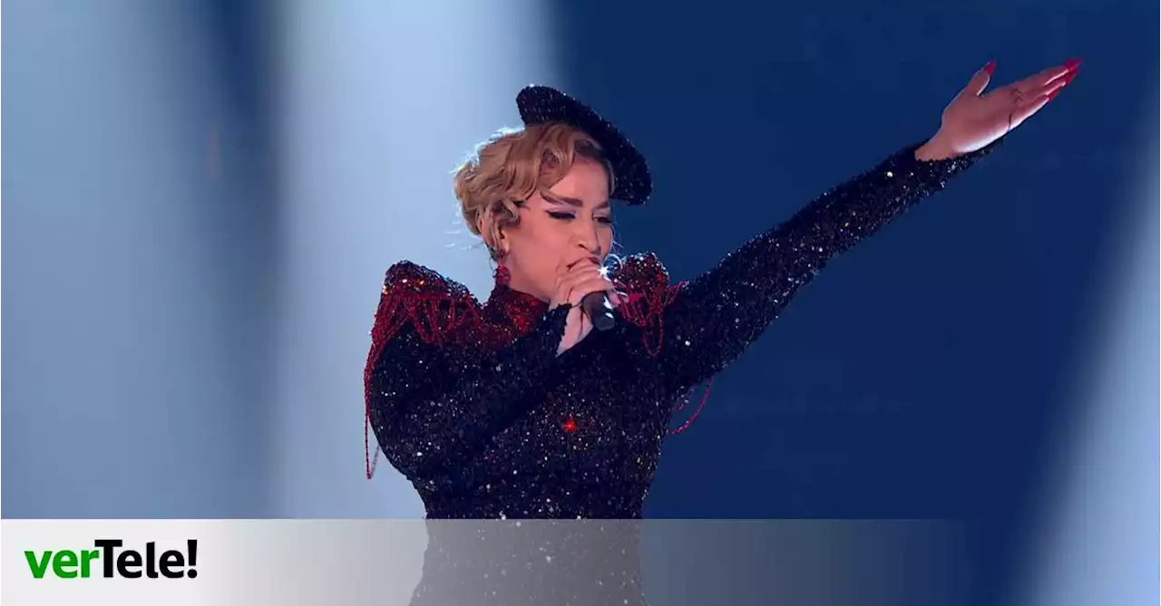 La representante de Francia en Eurovisión 2023 niega que hiciera una peineta al recibir el televoto