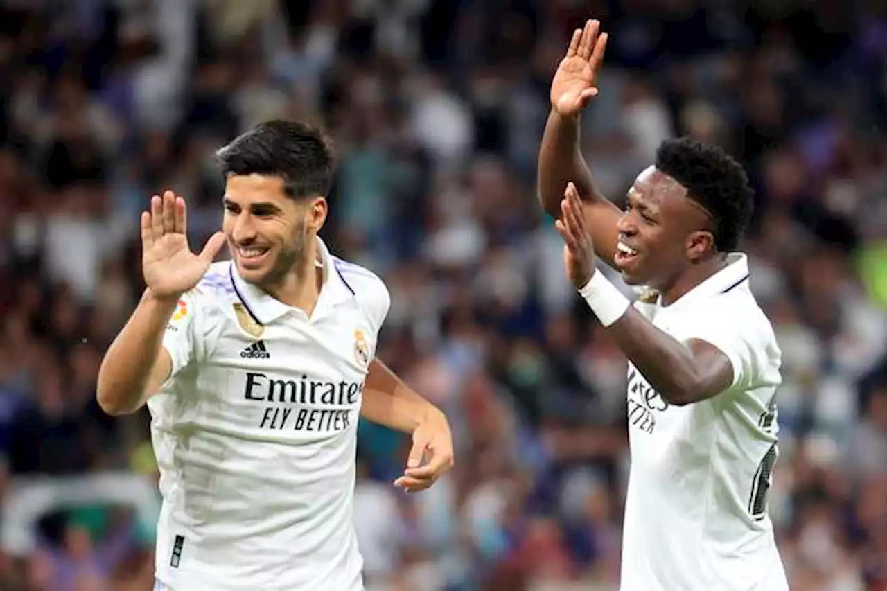 Con gol de Marco Asensio, Real Madrid venció a Getafe