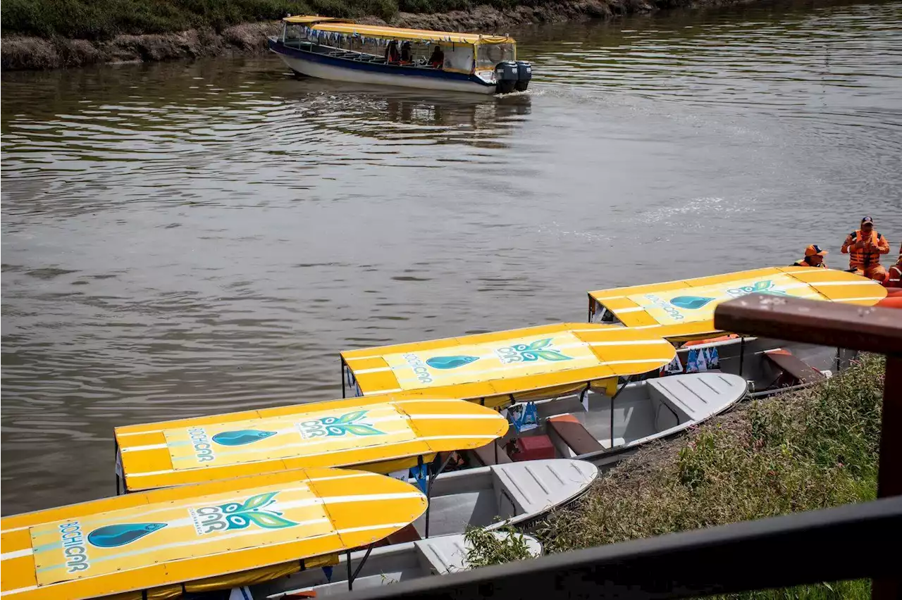 La CAR proyecta que el río Bogotá sea navegable en cinco años