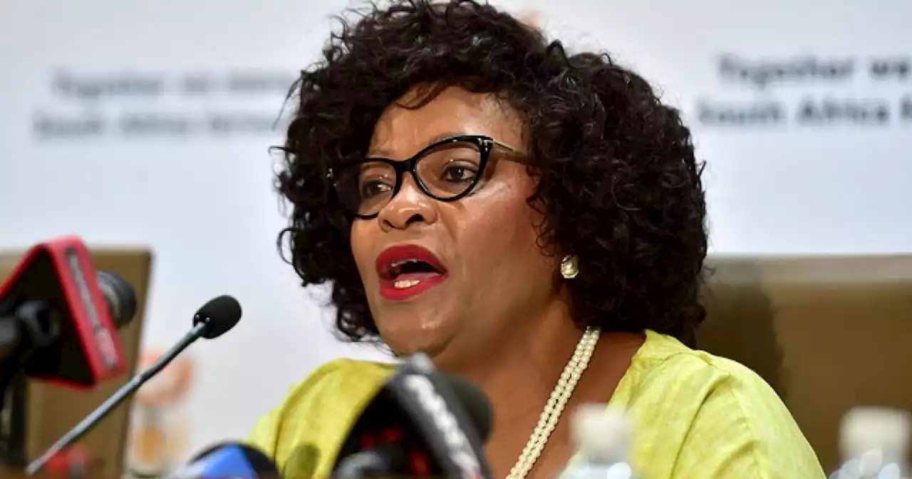 Mokonyane denies plans to disband ANC KZN PEC