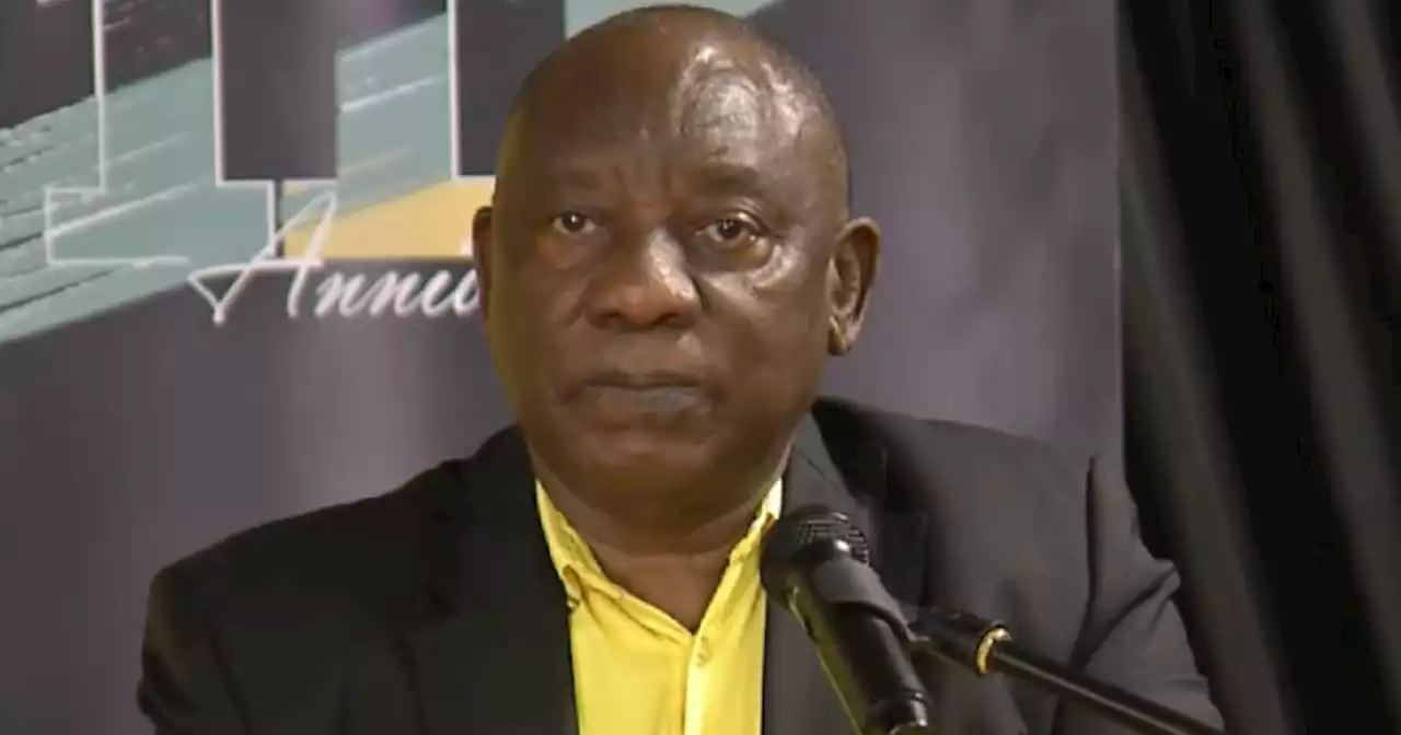 We are not the only country facing a power crisis: Ramaphosa