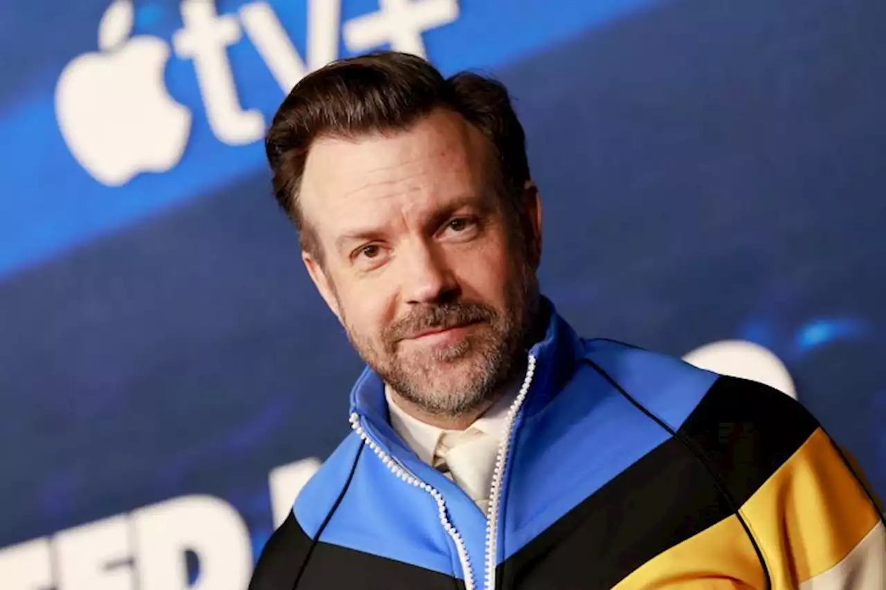 Jason Sudeikis Reveals How Trump Inspired ‘Ted Lasso’