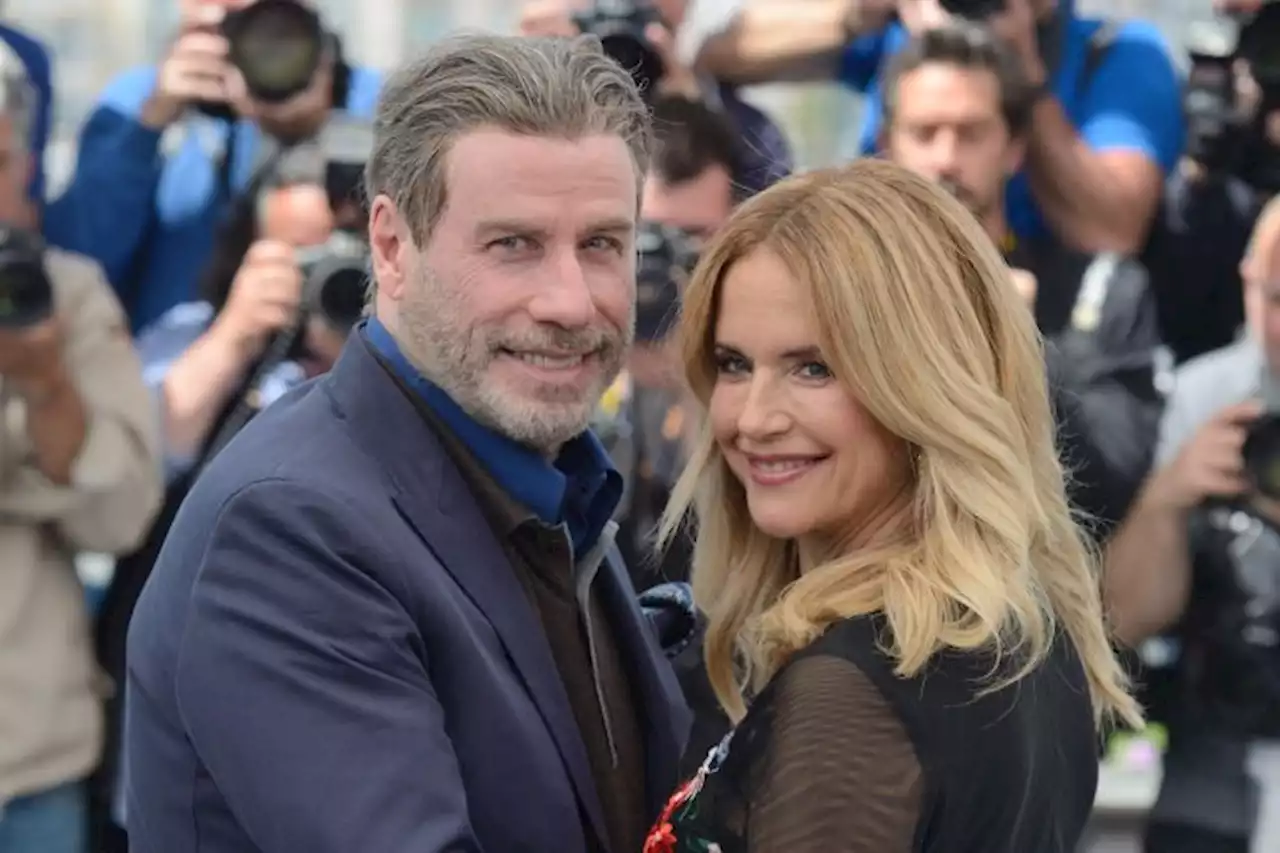 John Travolta Honours Late Wife Kelly Preston In Touching Mother’s Day Tribute