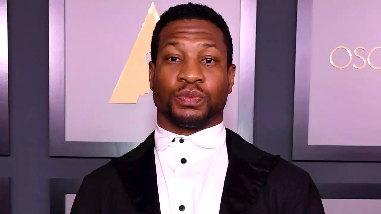 Jonathan Majors and Meagan Good Are Dating Amid His Assault Case