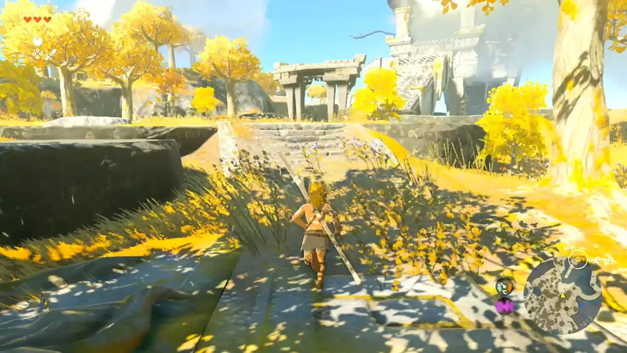 Zelda: Tears of the Kingdom's user reviews go from one extreme to the other