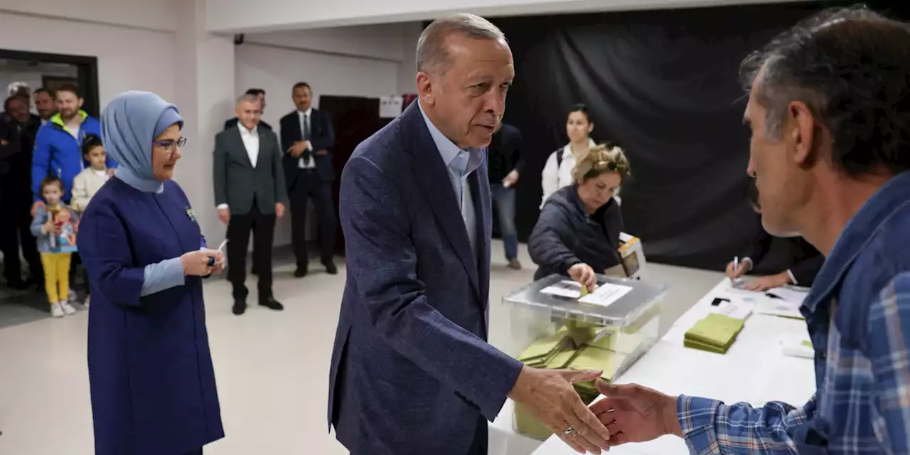 Présidentielle en Turquie : Istanbul, ville stratégique pour Erdoğan