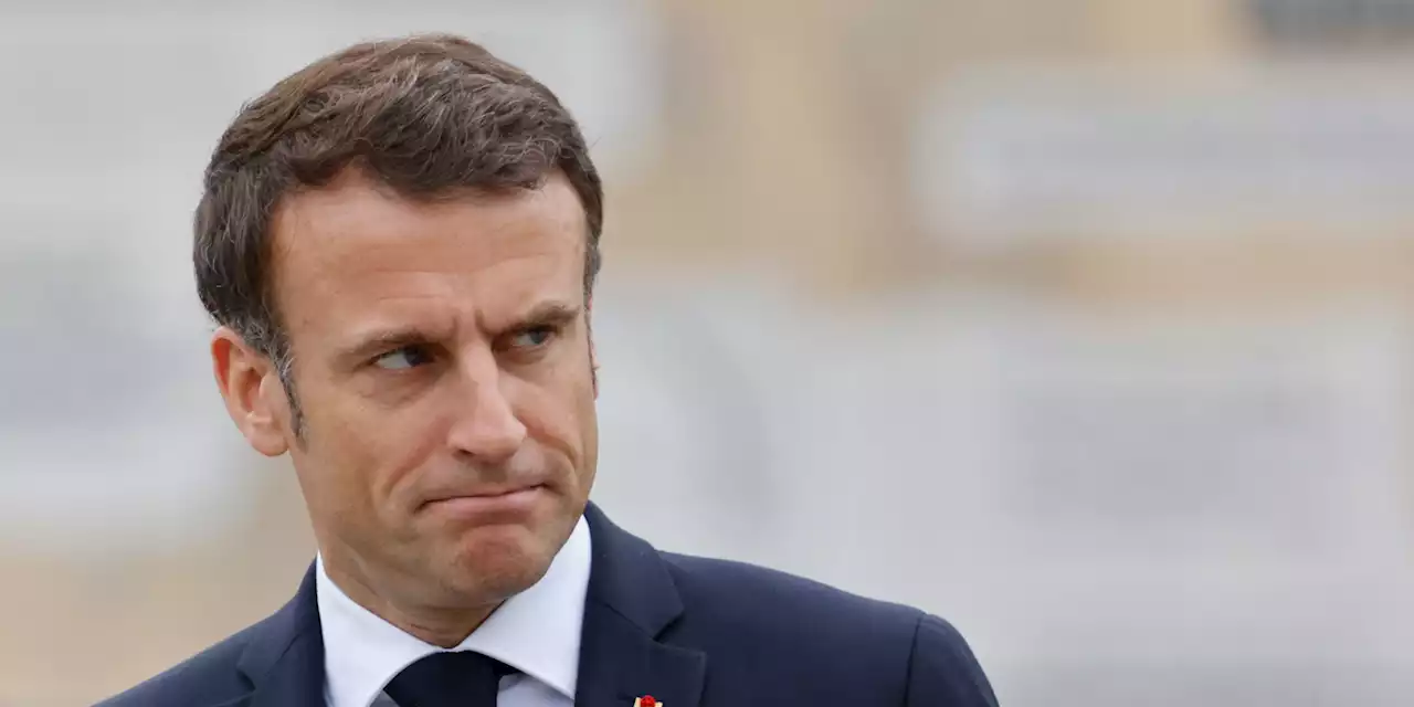 Retraites : «Il faut mettre en œuvre la réforme», maintient Emmanuel Macron