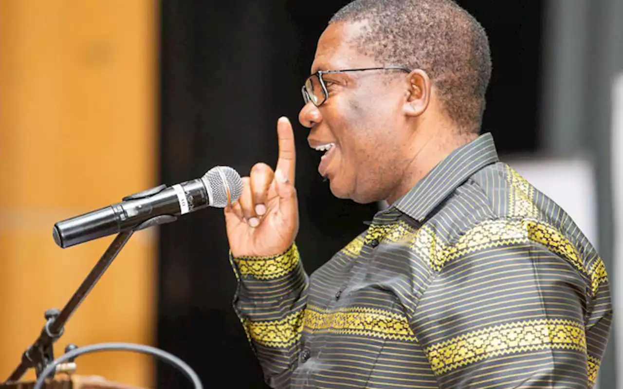 Lesufi launches project to clean up townships and informal settlements