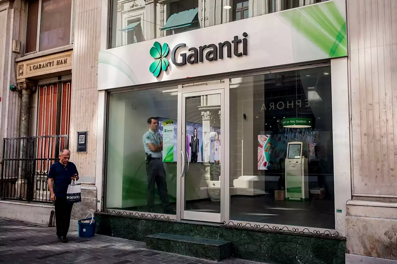 Garanti BBVA cotiza al alza un posible vuelco del poder político en Turquía