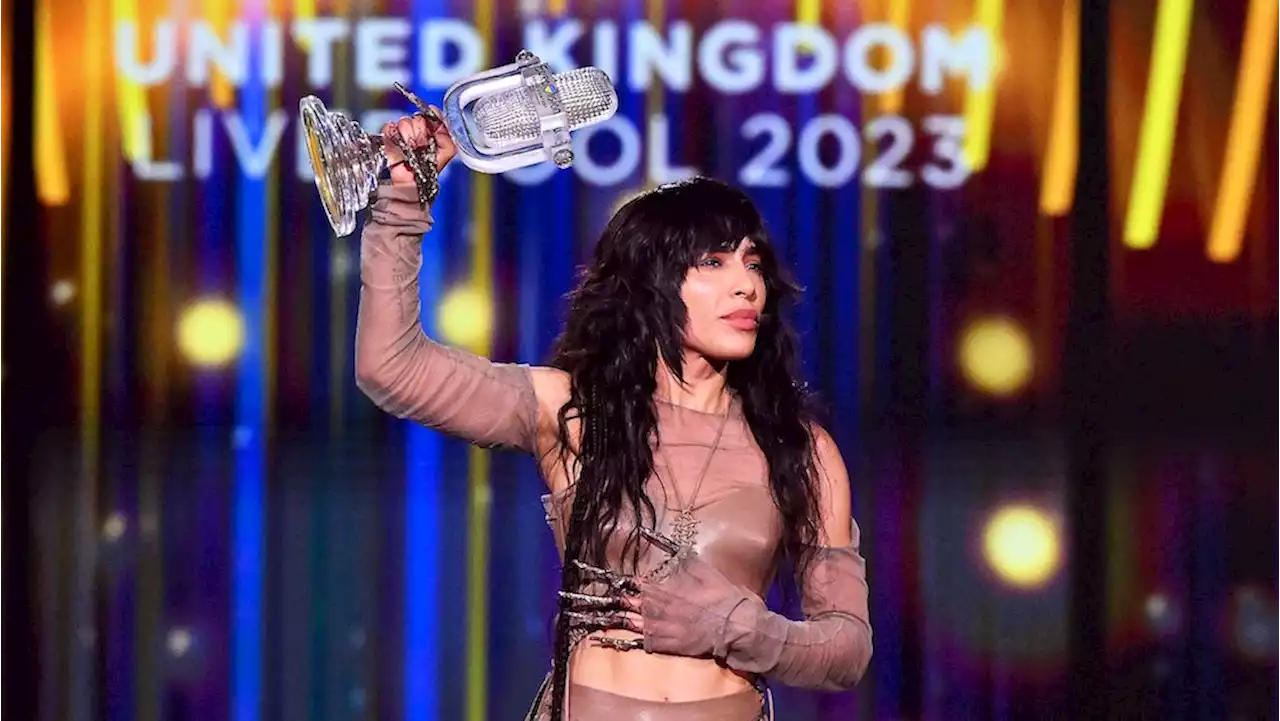 ESC 2023: Erneut Plagiatsvorwürfe gegen Siegerin Loreen – „Sehr offensichtlich“