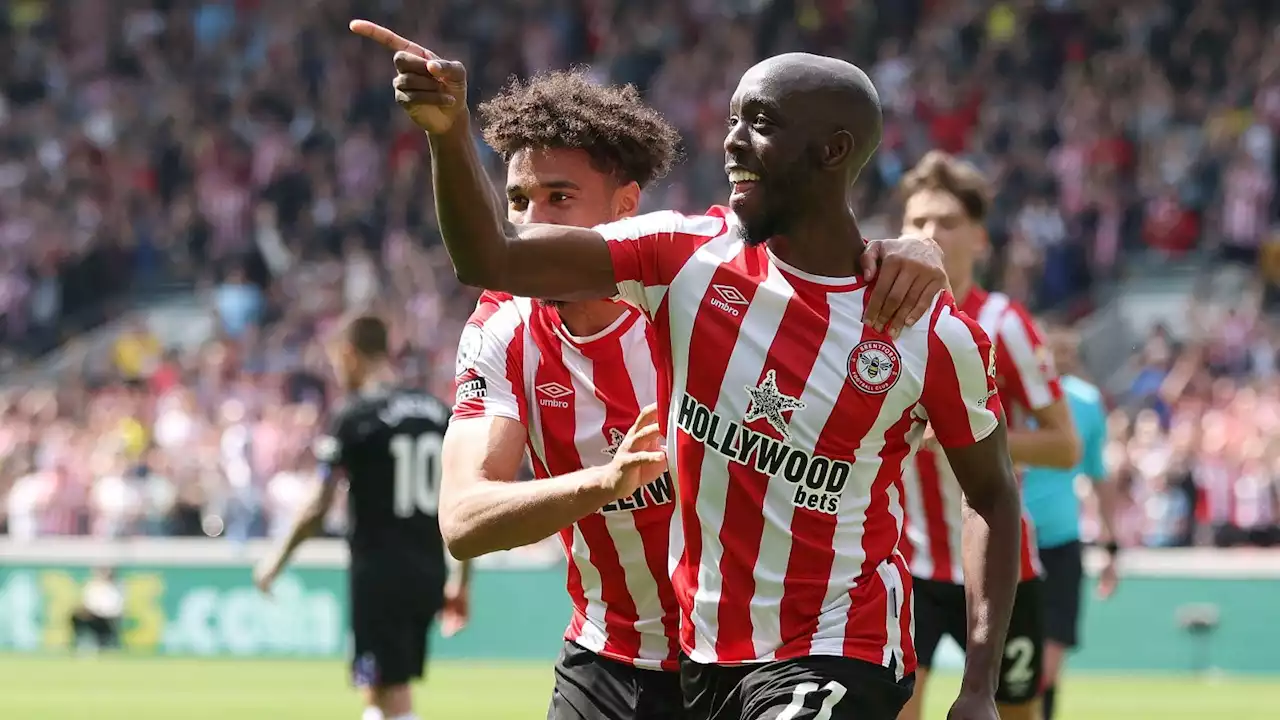 Brentford 2-0 West Ham: No Toney, no problem for the Bees as Irons suffer from European hangover