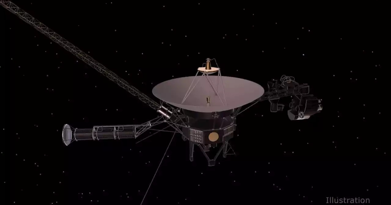 Cómo las sondas espaciales Voyager siguen funcionando después de más de 40 años