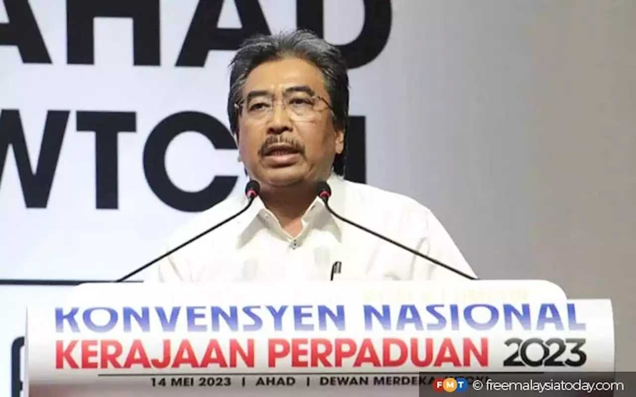 We need stability to help rakyat, revive economy, says Johari