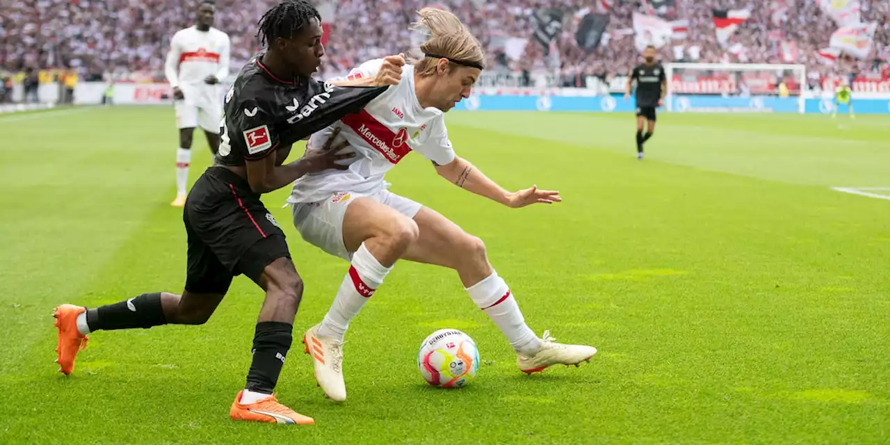 Cool vom Punkt! Guirassy bringt den VfB in Führung