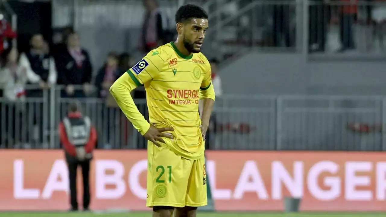 L1 : accroché à Toulouse, Nantes se rapproche de la Ligue 2