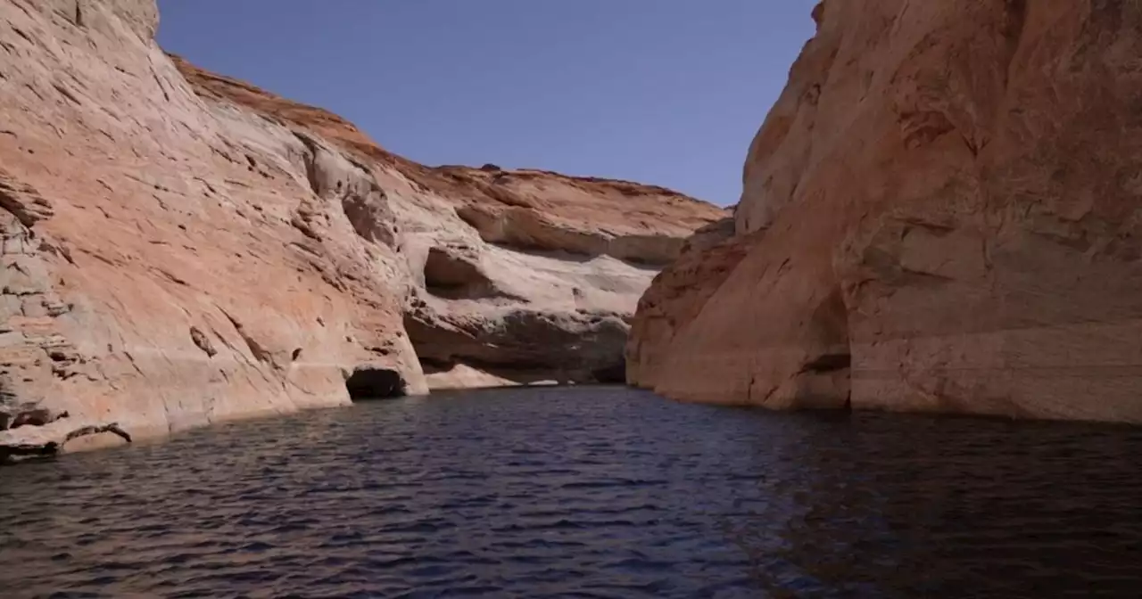 Navajo Nation members beg for water conservation to save Lake Powell